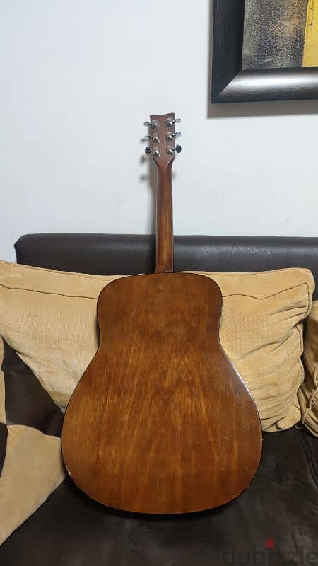 guitar acoustic yamaha 1