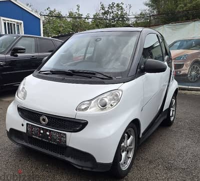 Smart fortwo 2015