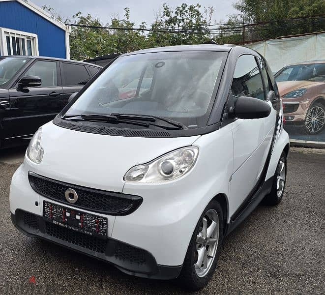 Smart fortwo 2015 0