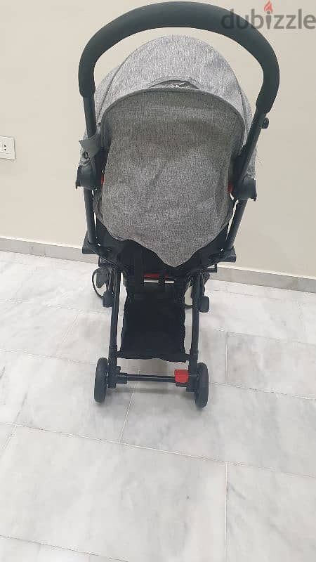 stroller for sale like new 4