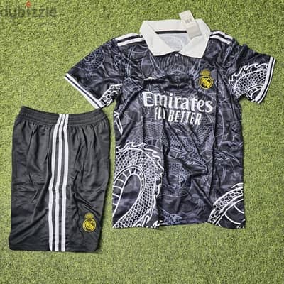 Real Madrid Kits