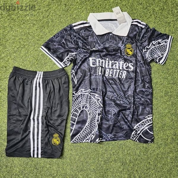 Real Madrid Kits 0