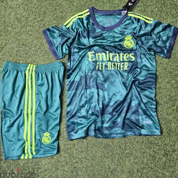 Real Madrid Kits 1