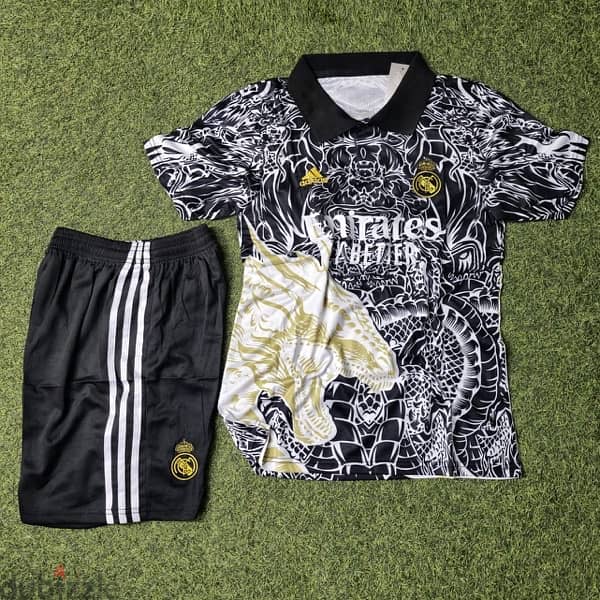 Real Madrid Kits 2