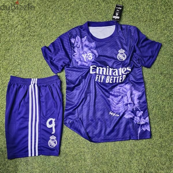 Real Madrid Kits 3