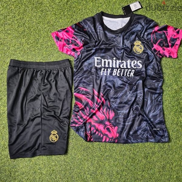 Real Madrid Kits 4