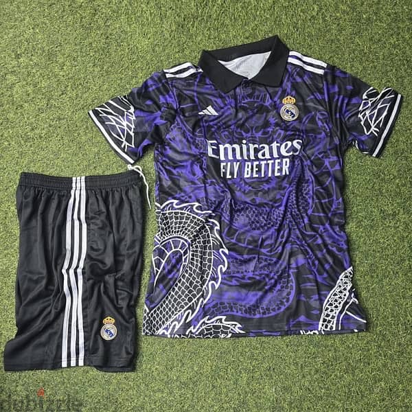 Real Madrid Kits 5