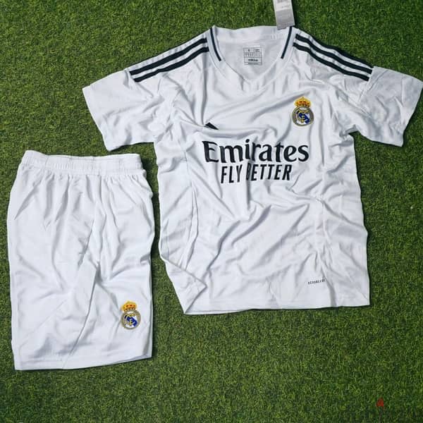 Real Madrid Kits 6