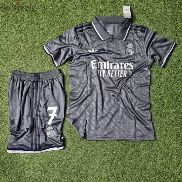 Real Madrid Kits 9