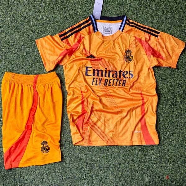 Real Madrid Kits 10