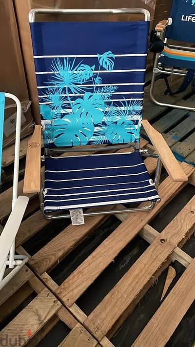 Beach chair