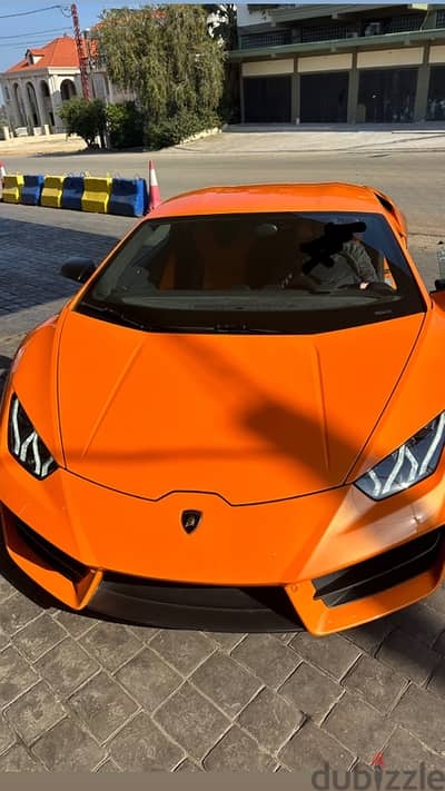 Lamborghini Huracan 2016 One Owner