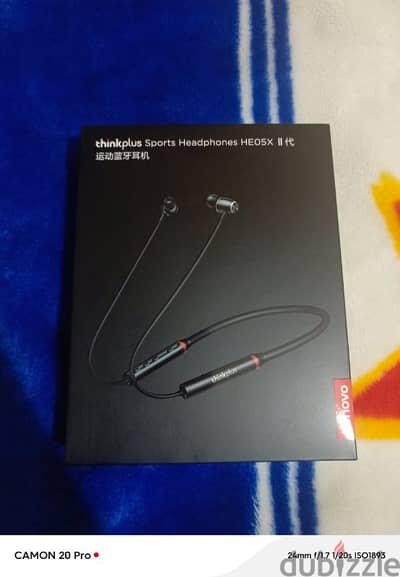 Lenovo earphones