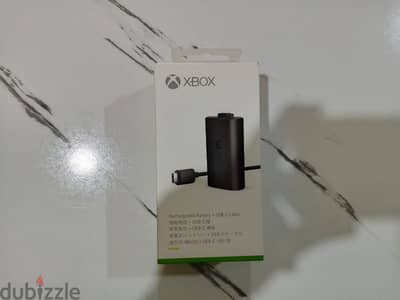 xbox controller rechargeable battery