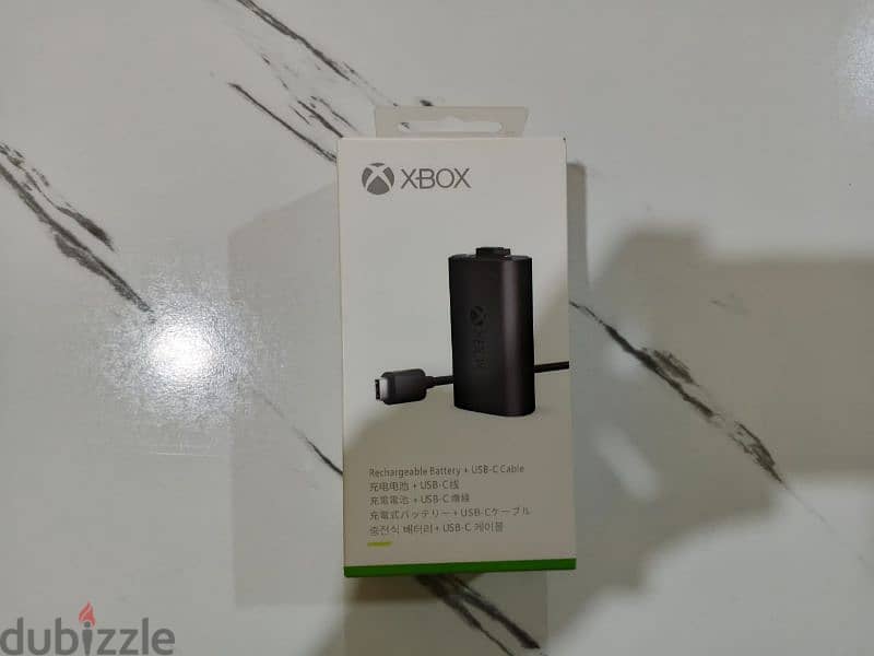 xbox controller rechargeable battery 0