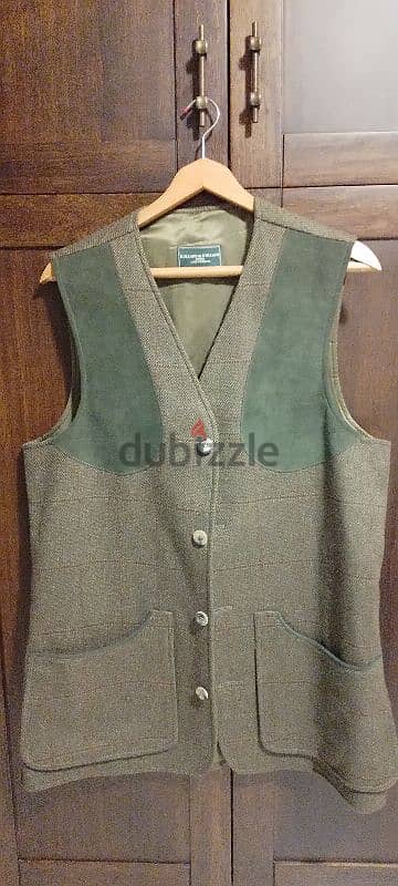 Hunting vest 3