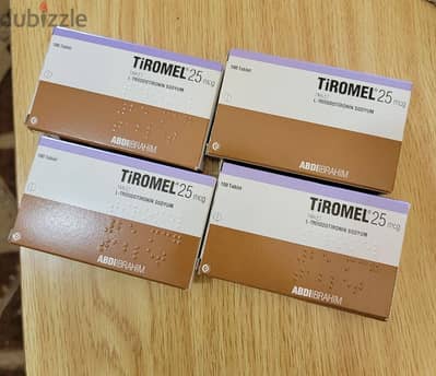 Tiromel T3 Fat Burner