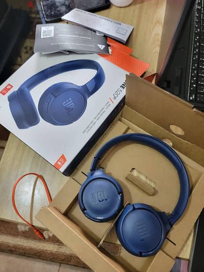 JBL Headphones 520BT