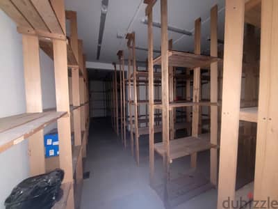 Shop for rent in Naqqache محل للإيجار في نقاش