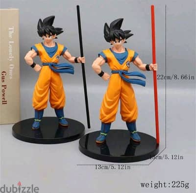 Dragon ball Goku Action Figure