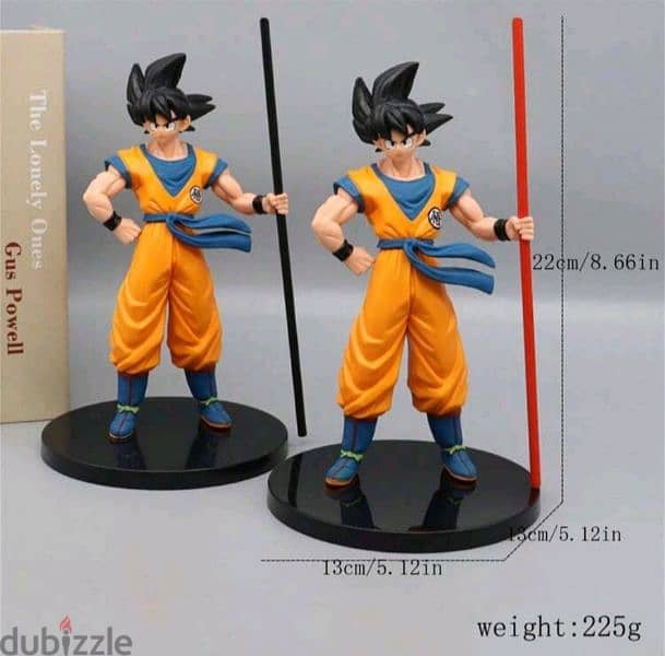 Dragon ball Goku Action Figure 0