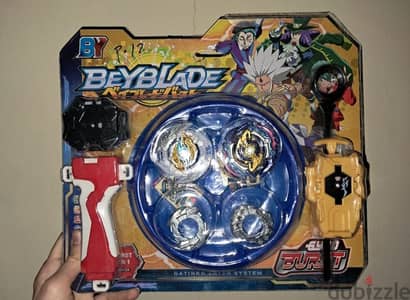 Beyblade Burst Set