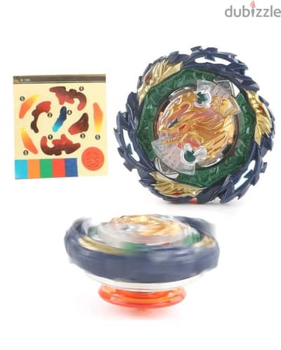 Beyblade Brust vanish fafnir beyblade