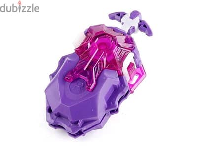 beyblade launcher violet