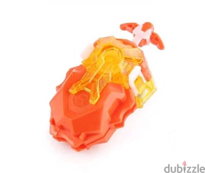 beyblade launcher orange