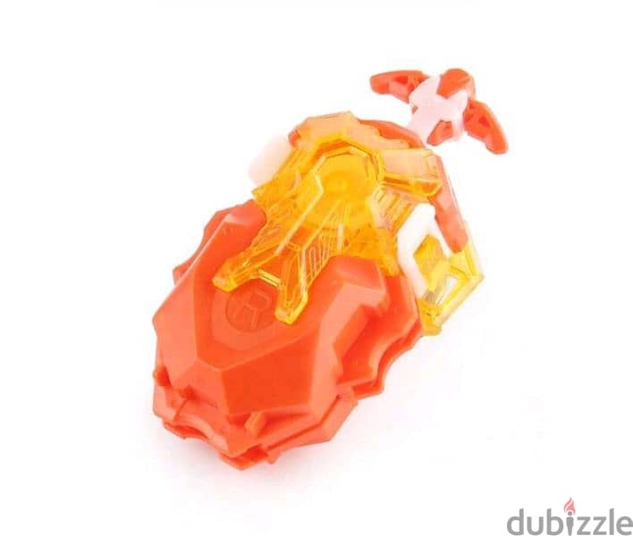 beyblade launcher orange 0