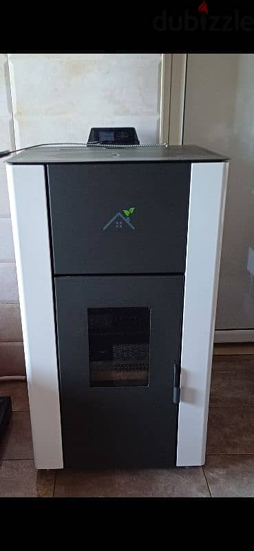 pellet stove