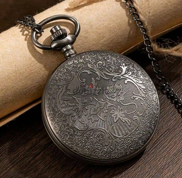 Vintage Pocket watch 2