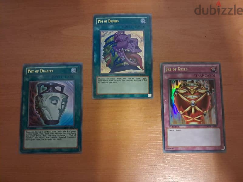 yugioh cards 1