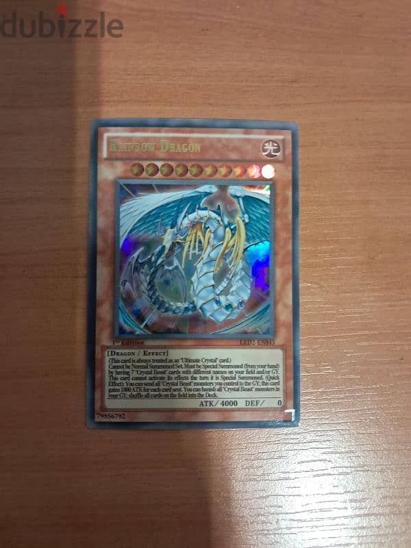 yugioh cards 10