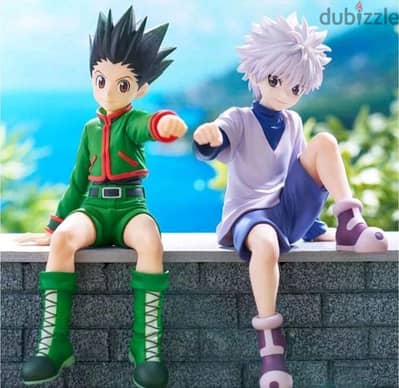 Hunter X Hunter Action Figures