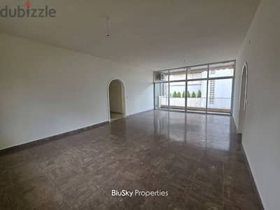 Apartment For RENT In Gemayze شقة للايجار #RT