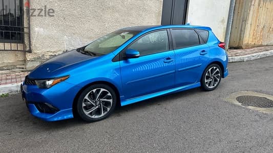 Toyota Corolla 2016