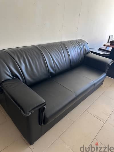 leather sofas for offices