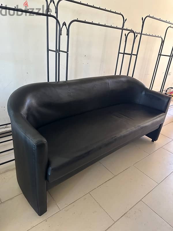 leather sofas for offices 1