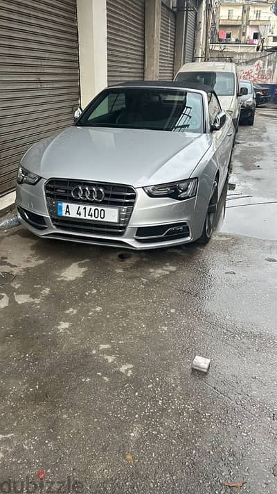 Audi A5 2010