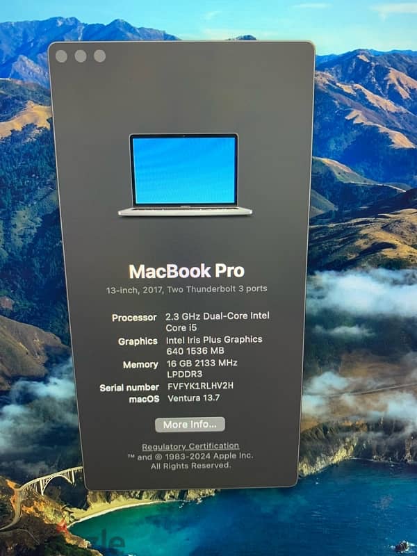 Macbook pro 3