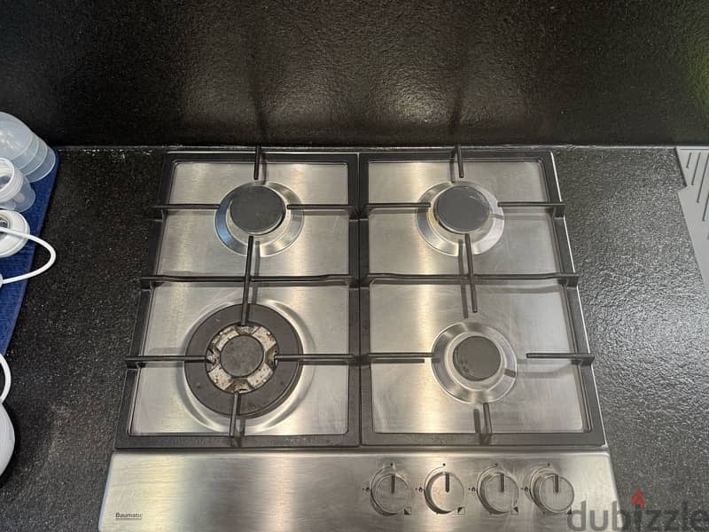 built-in gas cooker 3