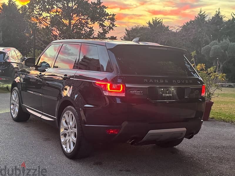 Land Rover Range Rover Sport 2017 0