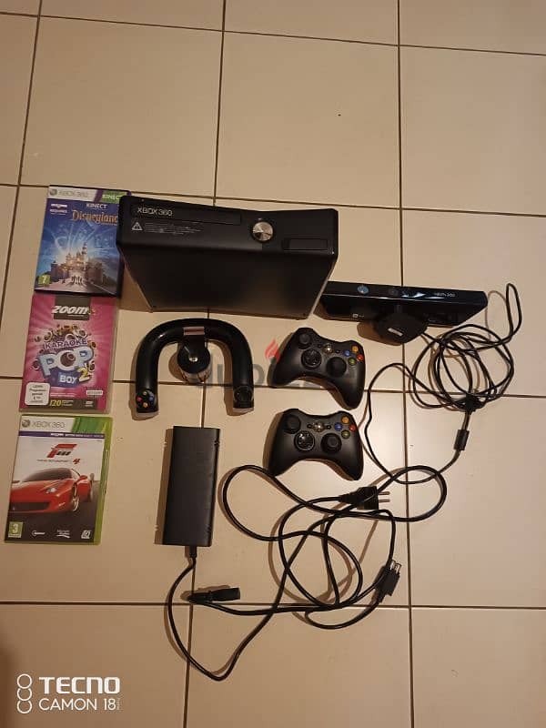 XBOX 360 0