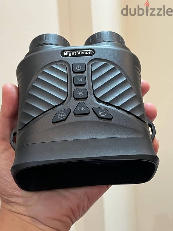 night vision binoculars ir camera - ناضور كاميرا تصوير ليلي 2