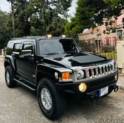 Hummer H3 2006