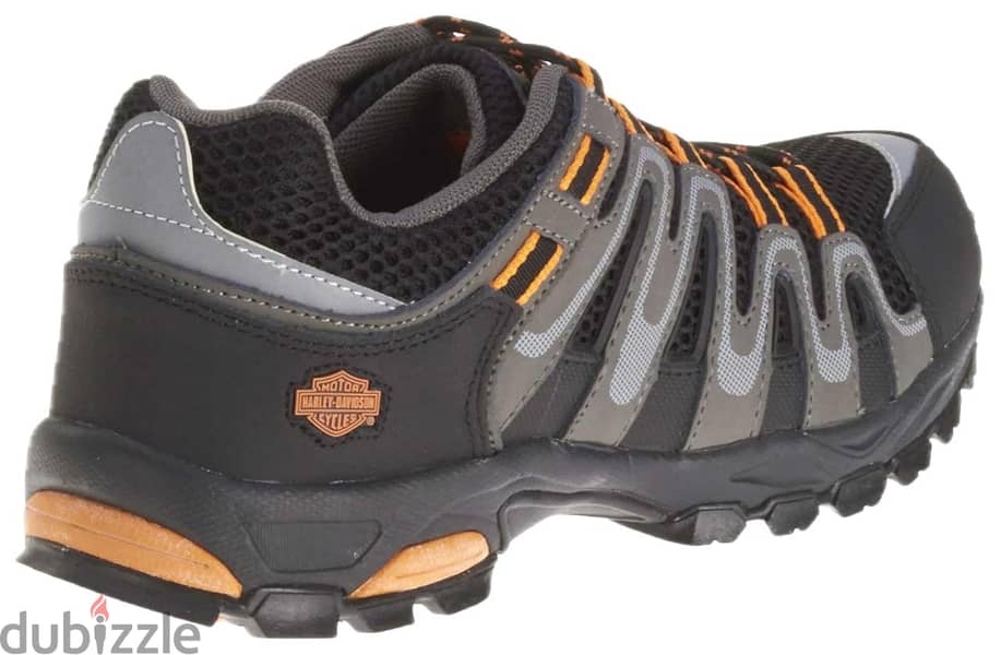 Harley-Davidson Men's Chase Athletic Hiker Size 45 1