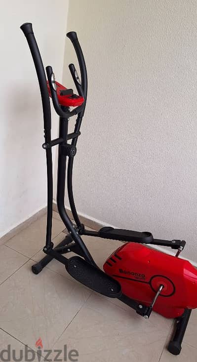 Elliptical Bonanza Sport b 90 $