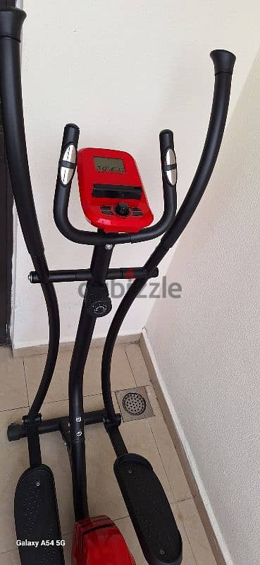 Elliptical Bonanza Sport b 90 $ 3