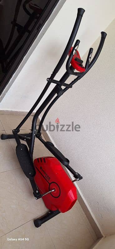 Elliptical Bonanza Sport b 90 $ 4